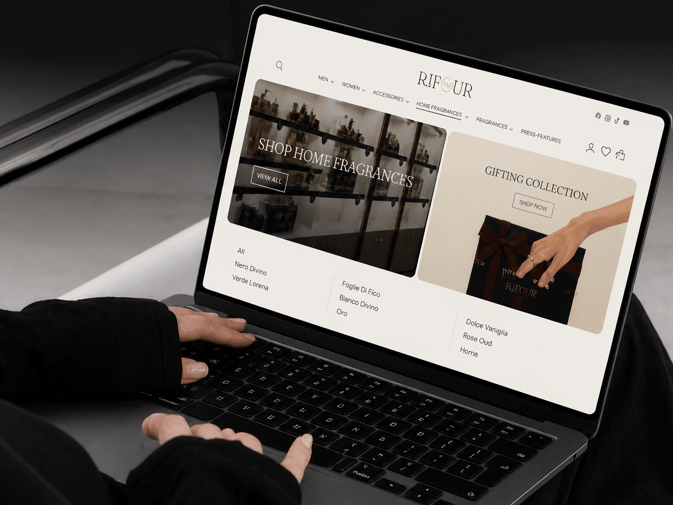 RJFOUR — overview