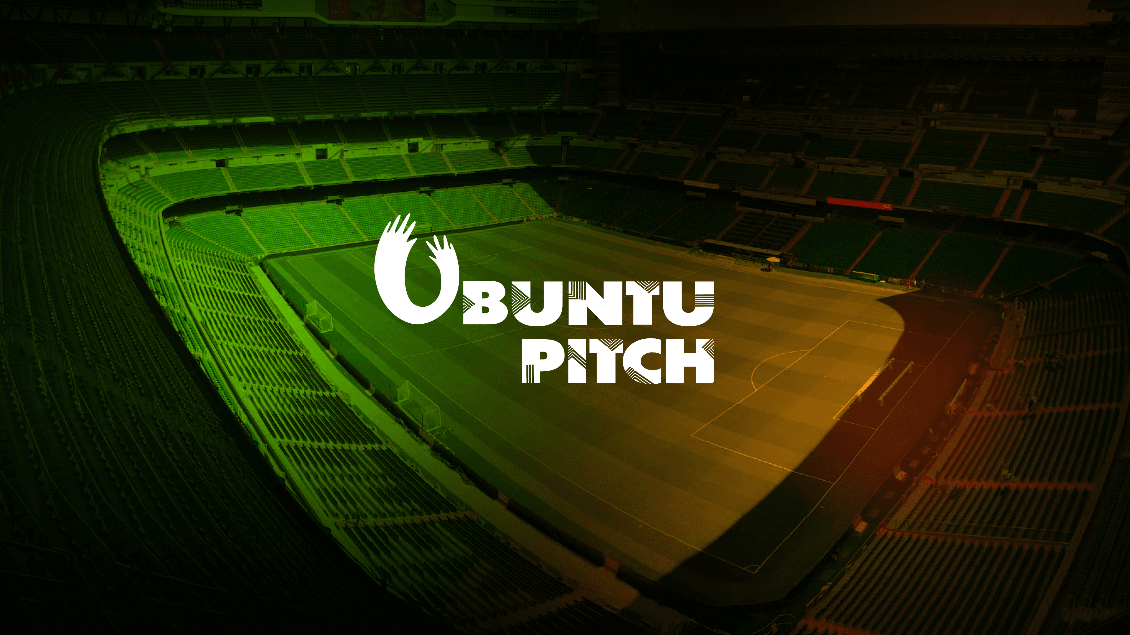 Ubuntu Pitch — African Football Media Brand