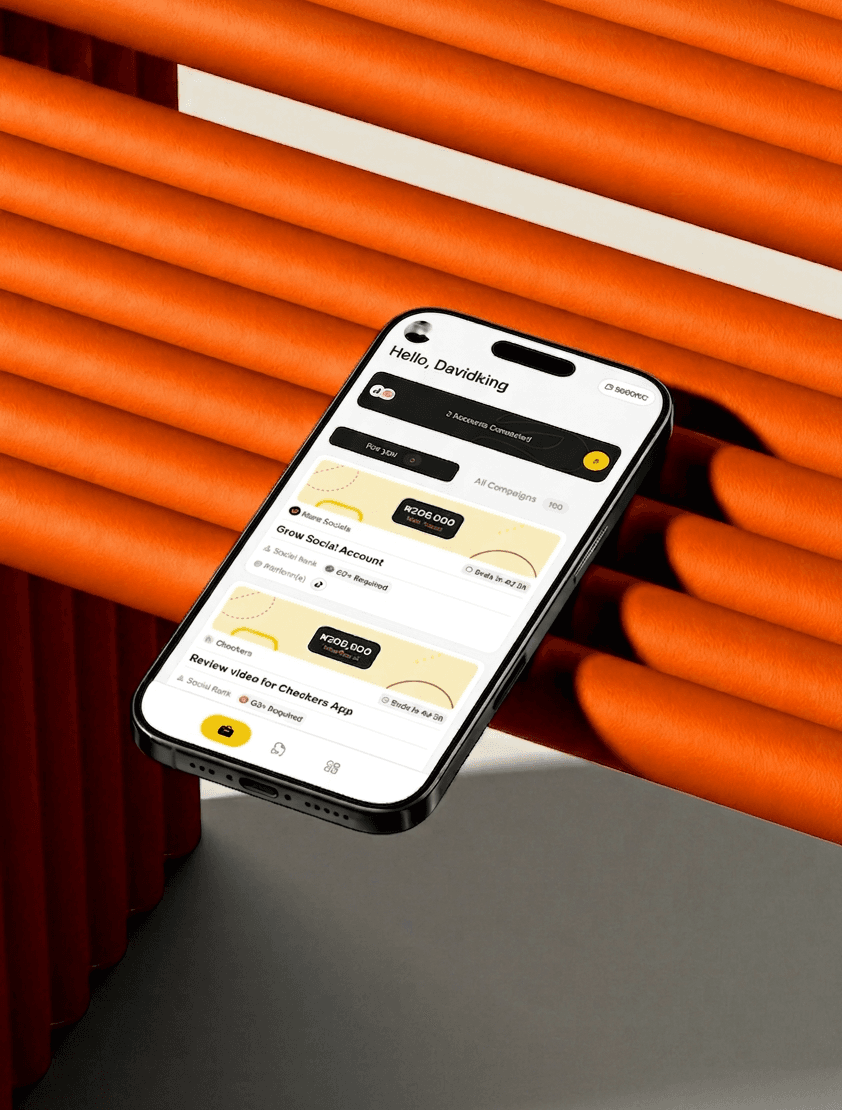 Nano Socials — detail 2